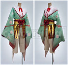 Blood Toyotomi Army Takenaka Hanbee Cosplay cosplay costume from Sengoku Night, front view 8
