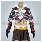 Blood Toyotomi Army Toyotomi Hideyoshi Cosplay cosplay costume from Sengoku Night, front view 8