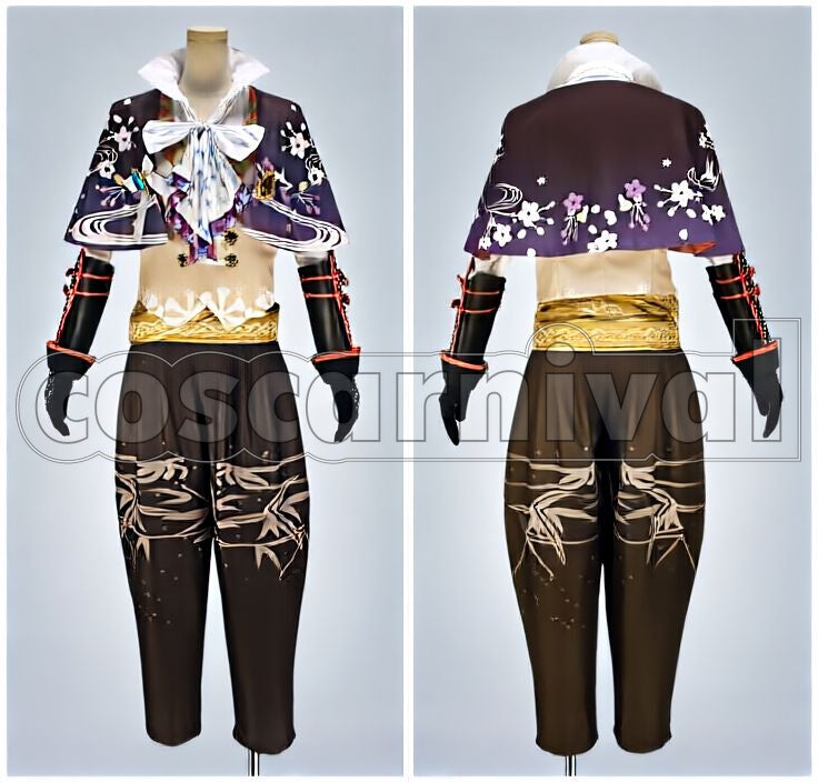 Blood Toyotomi Army Toyotomi Hideyoshi Cosplay cosplay costume from Sengoku Night, detail-1