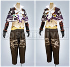 Blood Toyotomi Army Toyotomi Hideyoshi Cosplay cosplay costume from Sengoku Night, front view 9