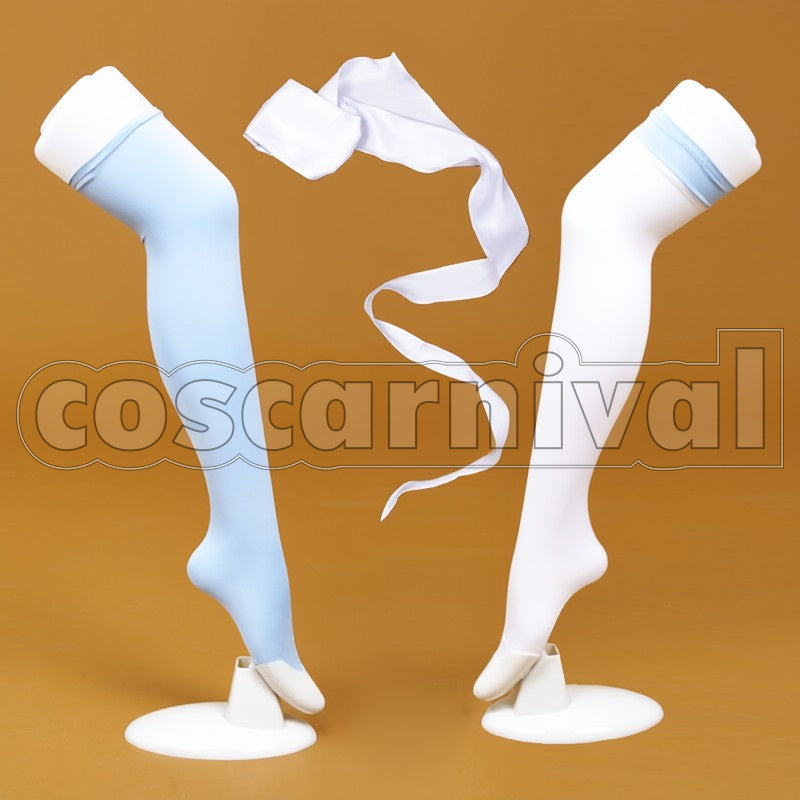Tsubasa Kazanari cosplay costume from Senki Zessho Symphogear, detail-1