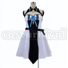 Seraph of the End cosplay costume, front view