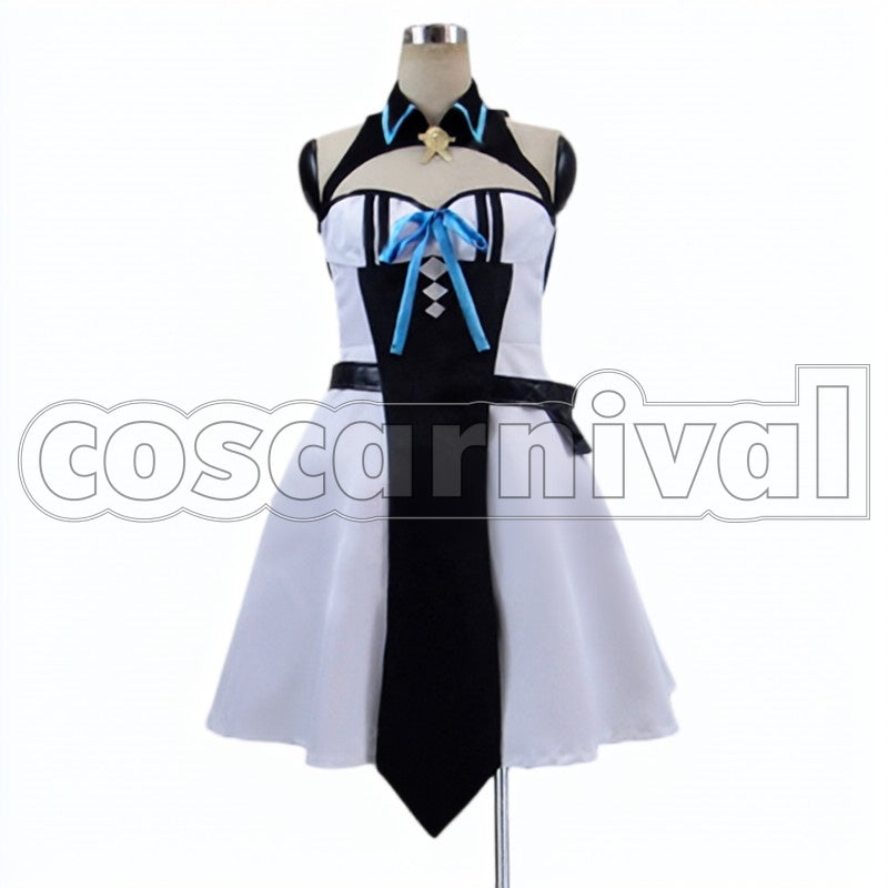 Seraph of the End cosplay costume, front view