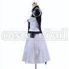 End chesu beru cosplay costume from Seraph of the, side view
