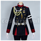 the End Guren Ichinose Cosplay cosplay costume from Seraph of, front view 1