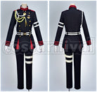 the End Guren Ichinose Cosplay cosplay costume from Seraph of, detail-1
