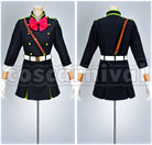 the End Mitsuba Sangu Cosplay cosplay costume from Seraph of, detail-1