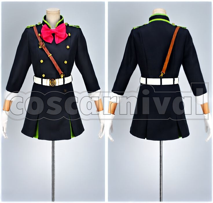 the End Mitsuba Sangu Cosplay cosplay costume from Seraph of, detail-1