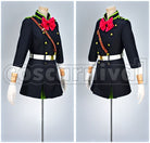 the End Mitsuba Sangu Cosplay cosplay costume from Seraph of, front view 2