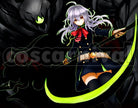 the End Shinoa Hiragi Cosplay cosplay costume from Seraph of, detail-1
