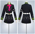 the End Shinoa Hiragi Cosplay cosplay costume from Seraph of, detail-3