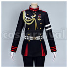 the End Shinya Hiragi Cosplay cosplay costume from Seraph of, front view 1