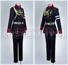 the End Shinya Hiragi Cosplay cosplay costume from Seraph of, front view 2