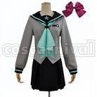 Seraph of the End cosplay costume, front view