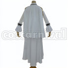 End hon sukurudo cosplay costume from Seraph of the, back view