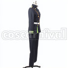 End Yuichiro Hyakuya cosplay costume from Seraph of the, side view