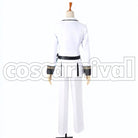 End Mikaela Hyakuya cosplay costume from Seraph of the, back view 2