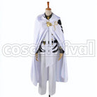 Mikaela Hyakuya cosplay costume from Seraph of the End, front view