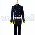 Seraph of the End cosplay costume, front view