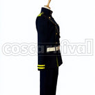 End Yuichiro Hyakuya cosplay costume from Seraph of the, side view