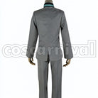 End Yuichiro Hyakuya cosplay costume from Seraph of the, back view