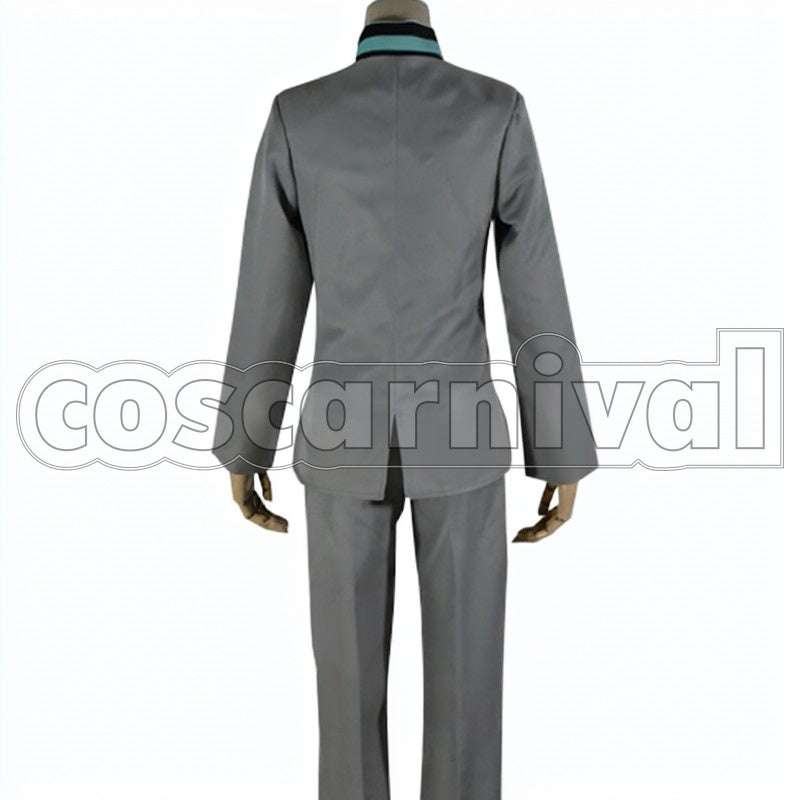 End Yuichiro Hyakuya cosplay costume from Seraph of the, back view
