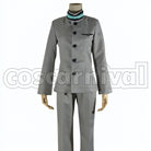 Seraph of the End cosplay costume, front view