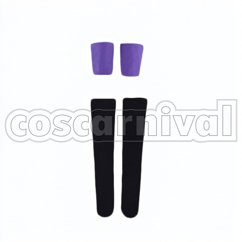 End Kiseki-o cosplay costume from Seraph of the, detail-2