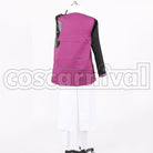 End kurori yusufodo cosplay costume from Seraph of the, back view 2