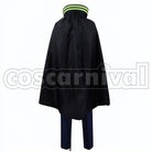 End Yuichiro Hyakuya Military Style cosplay costume from Seraph of the, back view