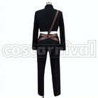 End Norito Goshi cosplay costume from Seraph of the, back view 2