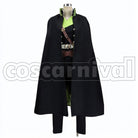 Norito Goshi cosplay costume from Seraph of the End, front view