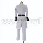 End rene shimu cosplay costume from Seraph of the, back view 2