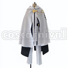 Seraph of the End cosplay costume, front view