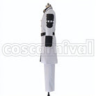 End rene shimu cosplay costume from Seraph of the, side view 2