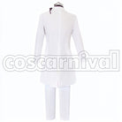 berukia cosplay costume from Servamp, back view