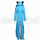kuro cosplay costume from Servamp, back view