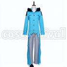 Kuro cosplay costume from Servamp, front view