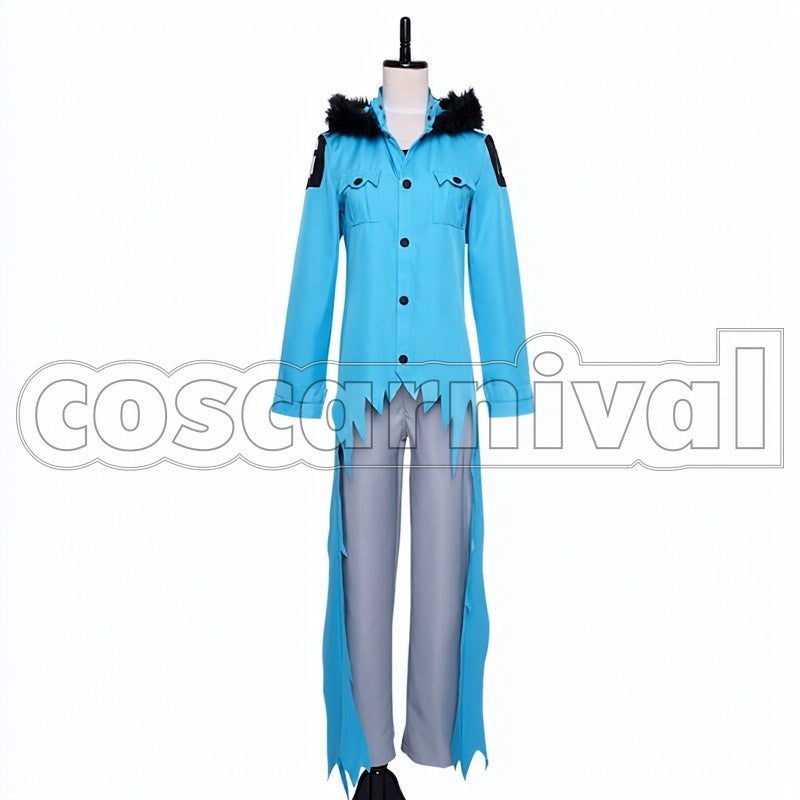 Kuro cosplay costume from Servamp, front view