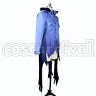kuro cosplay costume from Servamp, side view