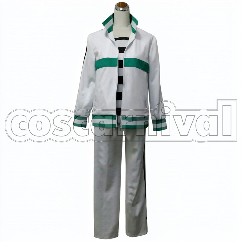 Sakuya Watanuki cosplay costume from Servamp, front view