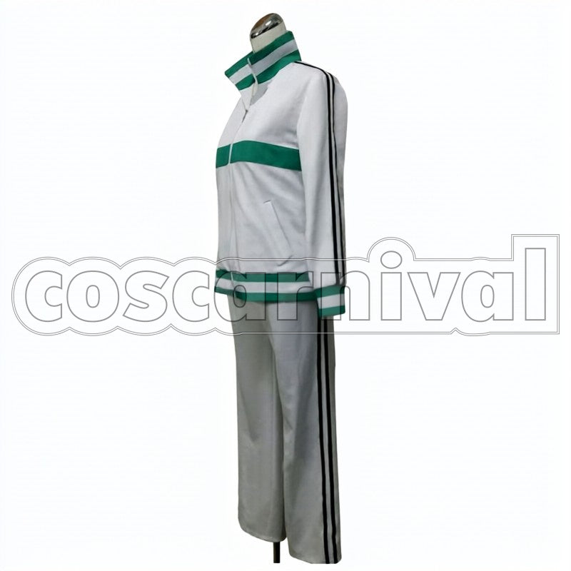 Sakuya Watanuki cosplay costume from Servamp, side view