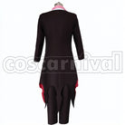 sunouririi cosplay costume from Servamp, back view