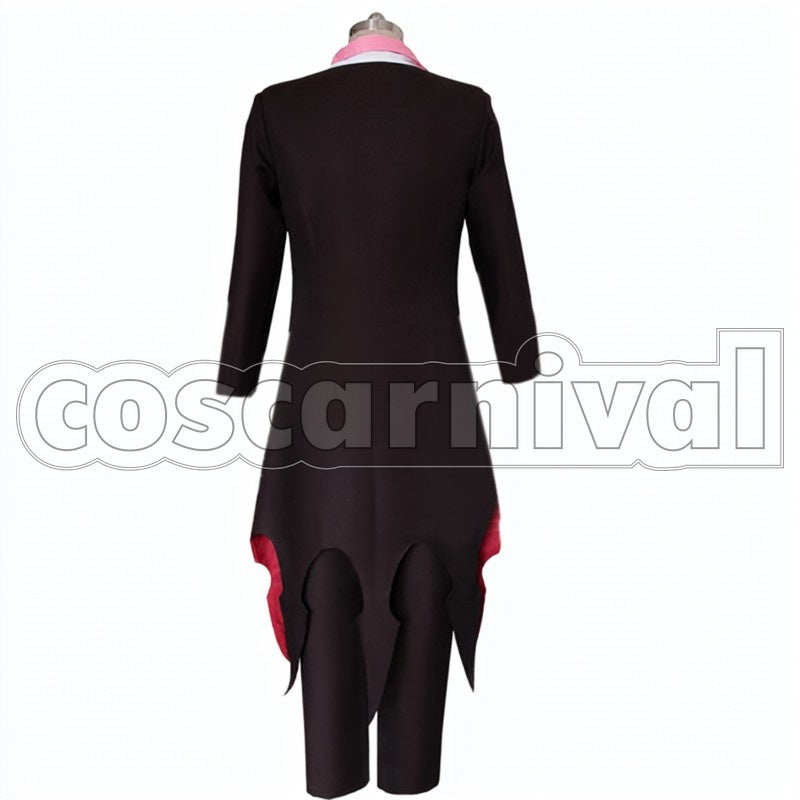 sunouririi cosplay costume from Servamp, back view