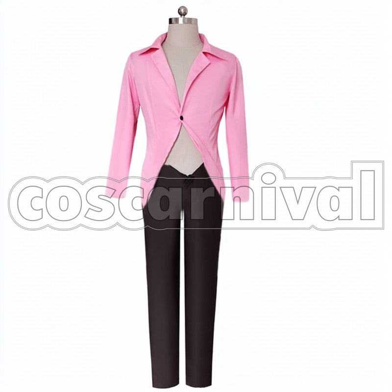 sunouririi cosplay costume from Servamp, front view 2
