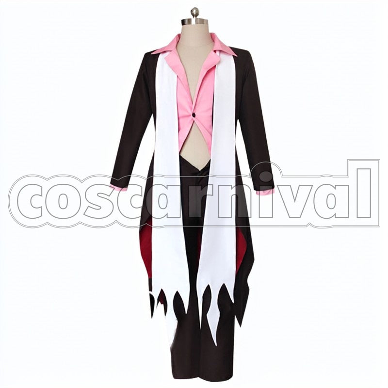 sunouririi cosplay costume from Servamp, front view