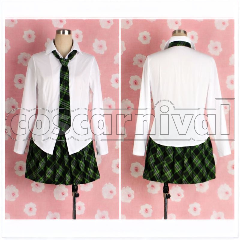 Shimizu Cosplay cosplay costume from Shiki Megumi, detail-2