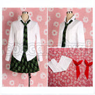 Shimizu Cosplay cosplay costume from Shiki Megumi, set view