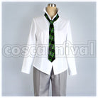 Yuuki Cosplay cosplay costume from Shiki Natsuno, front view 1
