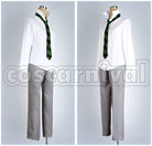 Yuuki Cosplay cosplay costume from Shiki Natsuno, front view 2